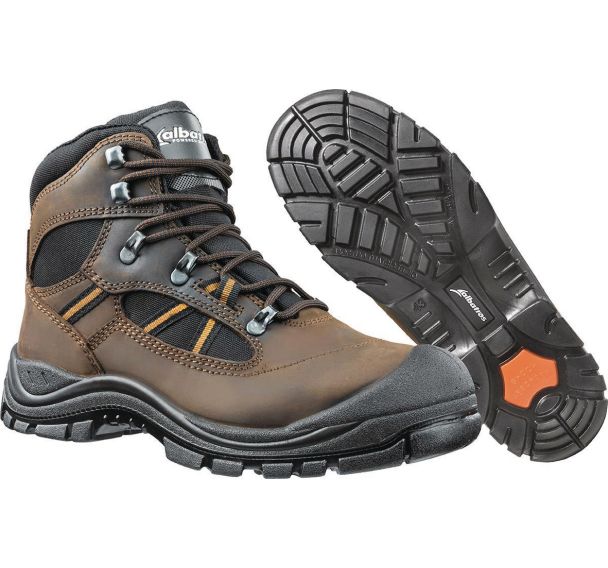 Chaussures de sécurité TIMBER MID S3 SRC