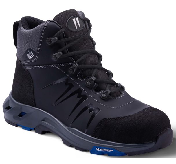 Chaussures de securite TOP ADDICT S3 HRO SRC HI CI - Gaston Mille