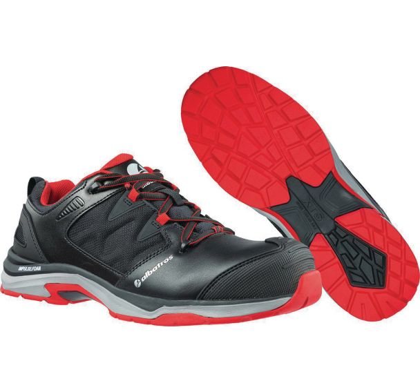 Chaussures de sécurité ULTRATRAIL BLK LOW S3 ESD HRO SRC