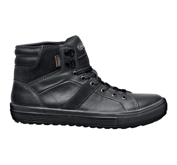 Chaussures de sécurité Vision 1834 - Pointure 36 - Noir