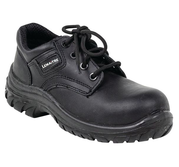 Chaussures de sécurité basses Aron N S3 CI SRC Noir