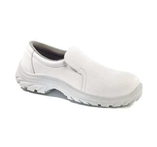 Chaussures de sécurité basses Baltix Low S2 SRC Blanc