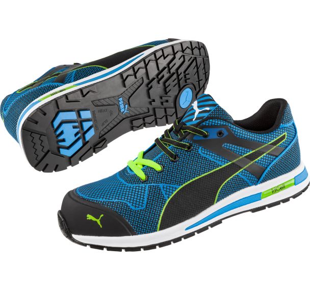 Chaussures de sécurité basses Blaze Knit S1P HRO SRC P.47