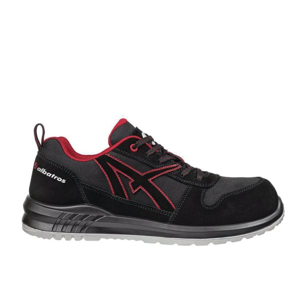 Chaussures de sécurité basses CLIFTON S3 SRC - Albatros