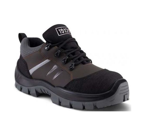 Chaussures de sécurité basses CUMIN S3L - Gaston Mille