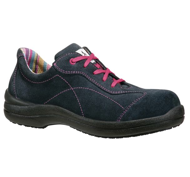 Chaussures de sécurité basses Celia S3 SRC bleu