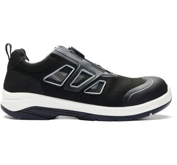 Chaussures de sécurité basses Cradle - Noir/gris - Blåkläder