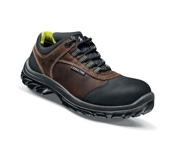 Chaussures de sécurité basses DAYTONA S3 - Le Maitre