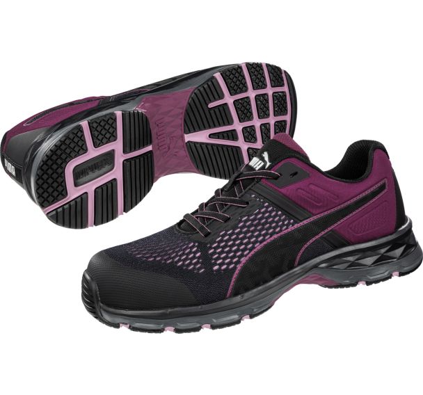 Chaussures de sécurité basses DEFINE WNS S1P ESD HRO SRC - Puma
