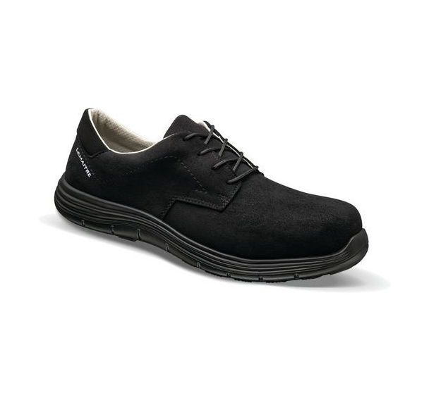 Chaussures de sécurité basses DERBY NOIR S3 - Le Maitre