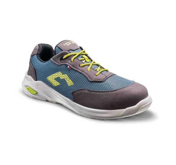 Chaussures de sécurité basses EDEN BLEU S3S - Le Maitre