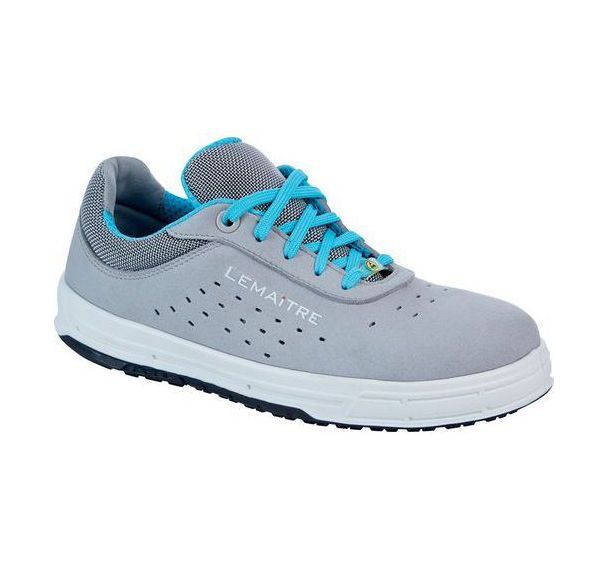 Chaussures de sécurité basses FAYE S1P ESD - Le Maitre