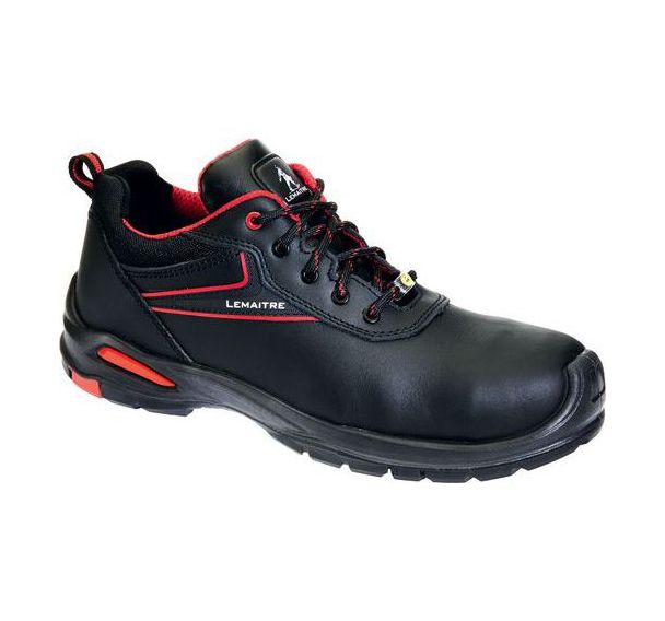 Chaussures de sécurité basses GEORGE LOW S3 ESD - Le Maitre