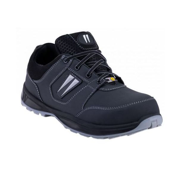 Chaussures de sécurité basses GINGER S3L FO SR ESD - Gaston Mille