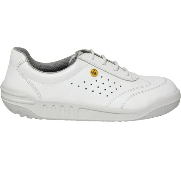Chaussures de sécurité basses Jaguar blanc - Parade