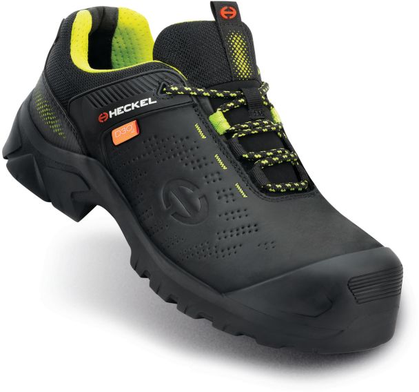 Chaussures de sécurité basses Maccrossroad 3.0 META S3 - Heckel