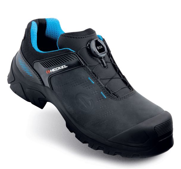 Chaussures de sécurité basses Maccrossroad 3.0 laçage Boa - Heckel