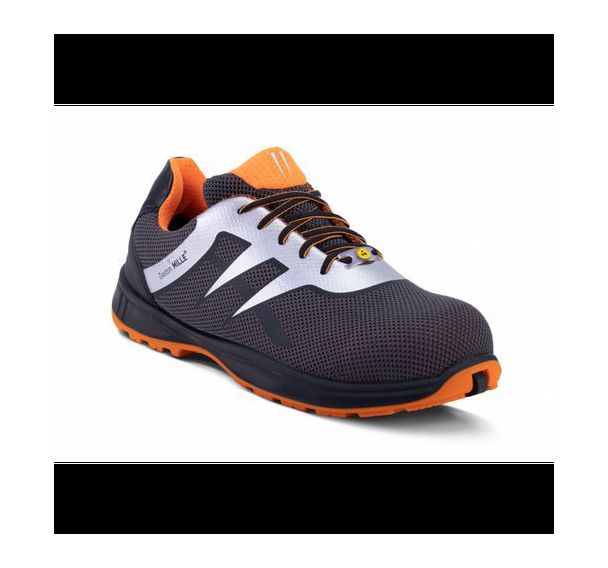 Chaussures de sécurité basses ORION S3L ESD - Gaston Mille