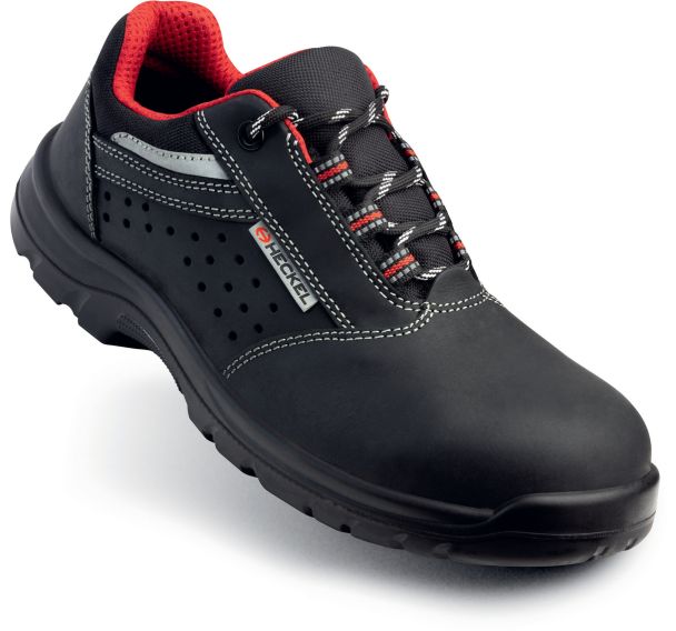 Chaussures de sécurité basses Perforées Focus 2.0 Perfo - Heckel