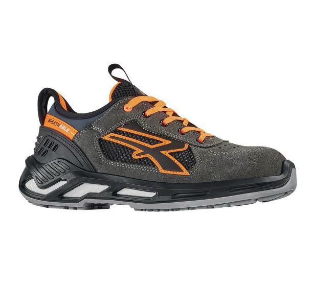 Chaussures de sécurité basses RYDER S1P SRC ESD - U-Power