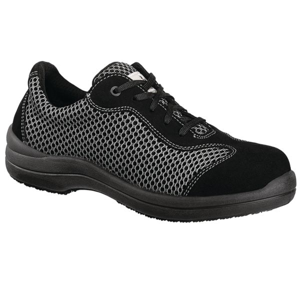 Chaussures de sécurité basses Reseda S1P SRC Gris