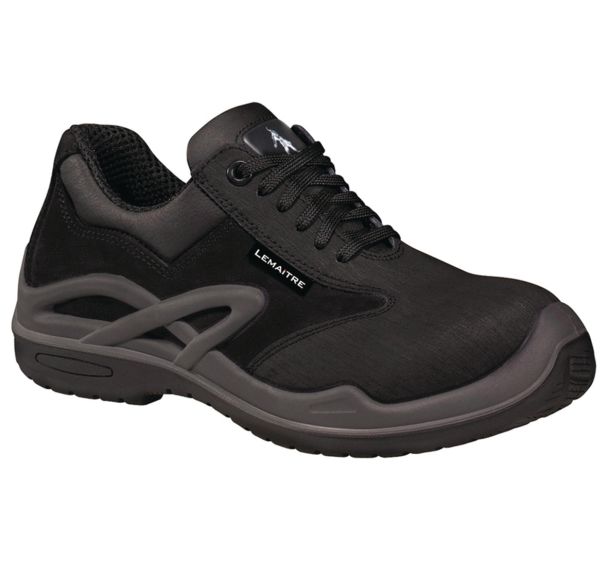 Chaussures de sécurité basses Royan S3 SRC Noir