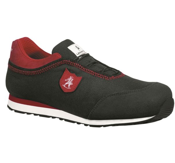 Chaussures de sécurité basses Ryan S3 SRC Noir