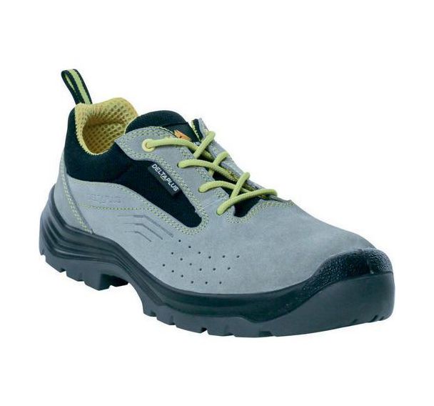Chaussures de sécurité basses S1PS SR en cuir CINTO - Delta Plus