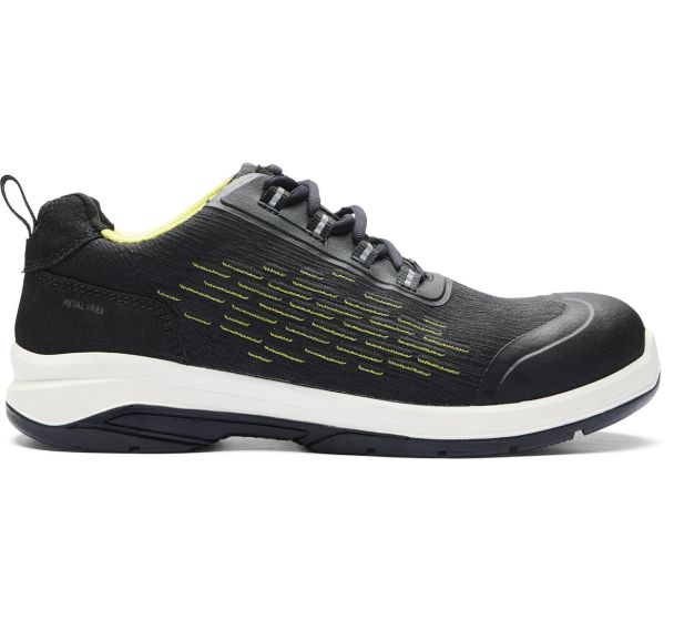 Chaussures de sécurité basses S1P - Noir/jaune - Blåkläder