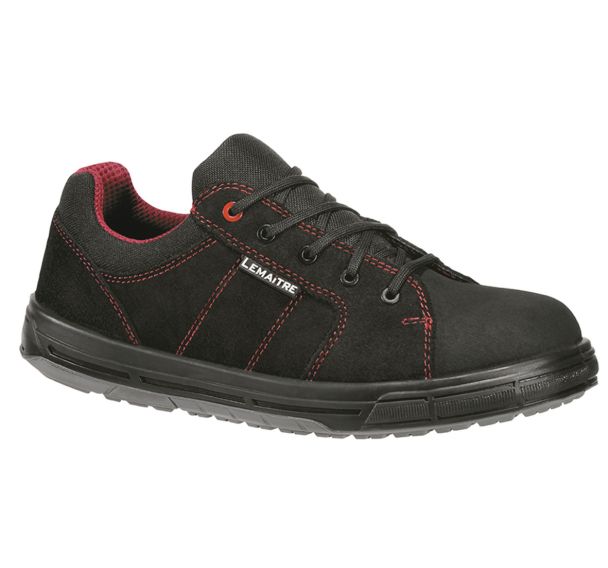 Chaussures de sécurité basses Star S3 SRC Noir