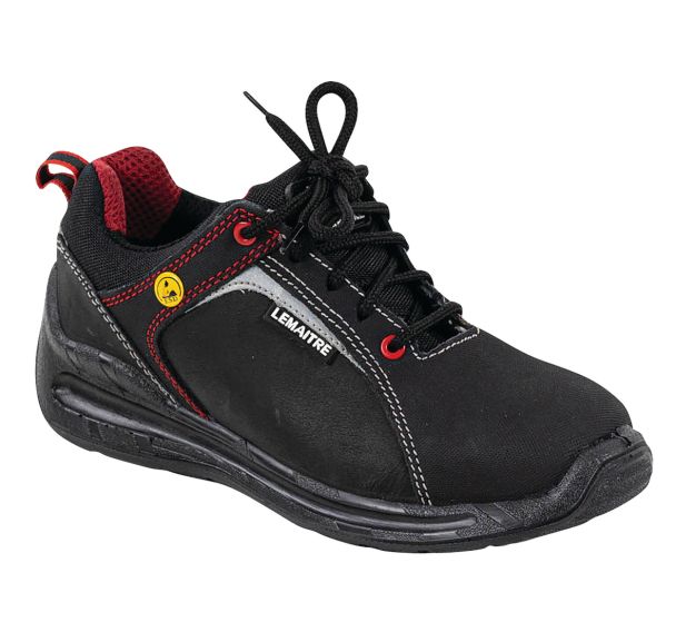 Chaussures de sécurité basses Super X Low S3 SRC Noir ESD