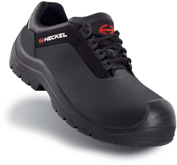 Chaussures de sécurité basses Suxxed Offroad S3 Low - Noir - Heckel