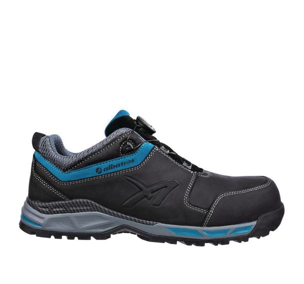 Chaussures de sécurité basses TOFANE QL S3 ESD HRO SRC - Albatros