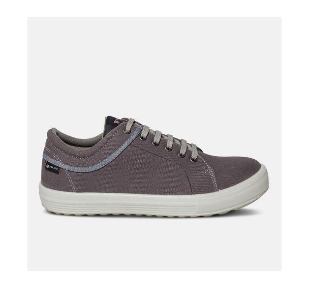 Chaussures de sécurité basses VALLEY S1PS - Gris - Parade
