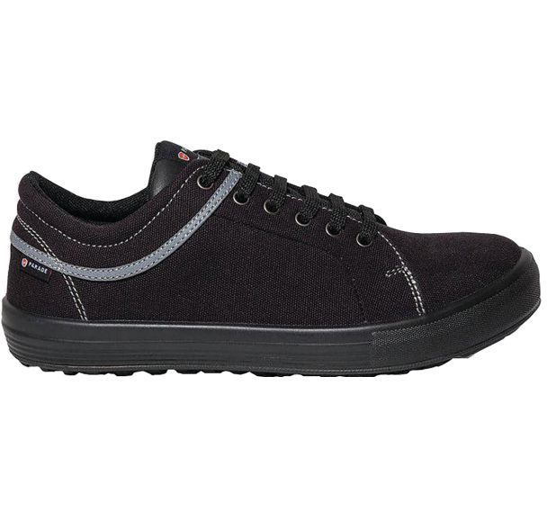 Chaussures de sécurité basses VALLEY S1PS - Noir - Parade