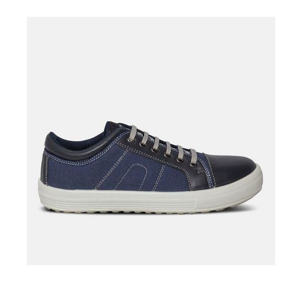 Chaussures de sécurité basses VANCE S1PS - Bleu Marine - Parade