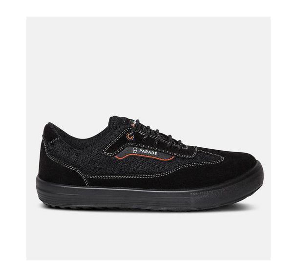Chaussures de sécurité basses VISTA S1PS - Noir - Parade