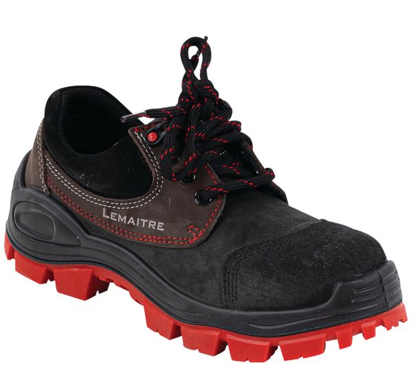 Chaussures de sécurité basses Versys S3 SRC Semelle Rouge