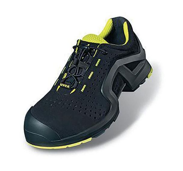 Chaussures de sécurité basses X-Tended Support S1P SRC - Vert - Uvex