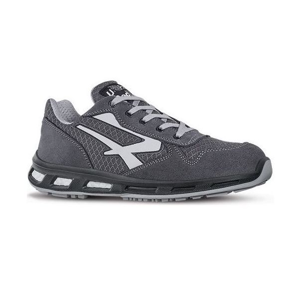 Chaussures de sécurité basses mixtes Push S1P SRC - U Power