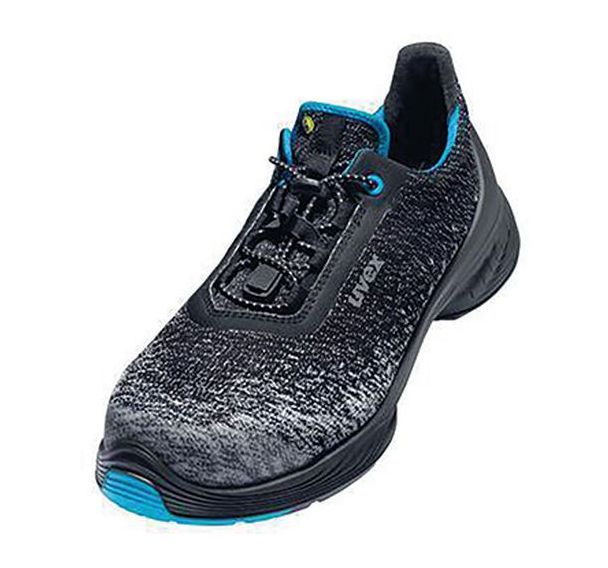 Chaussures de sécurité basses perforées 1 G2 S1P SRC - Uvex