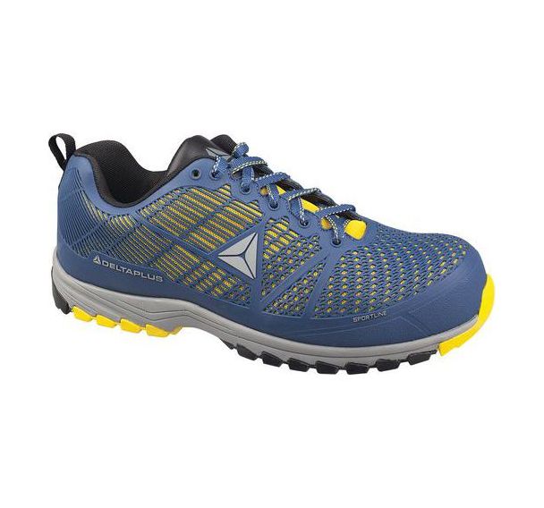 Chaussures de sécurité basses Delta Sport S1P HRO SRC - Delta Plus