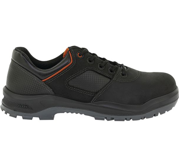 Chaussures de sécurité basses trail noir s3 pt38