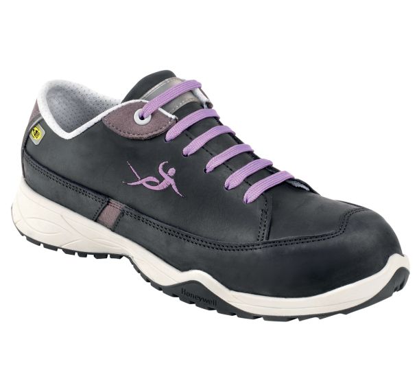 Chaussures de sécurité femme Cosy basse noire P36