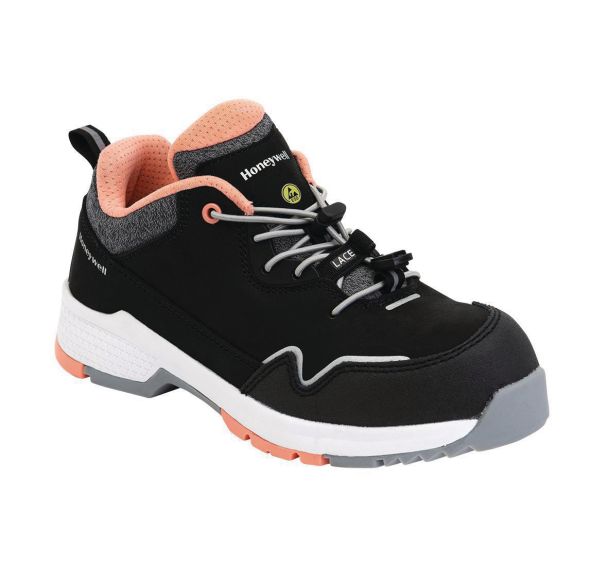 Chaussures de sécurité femme basses Shell S3 HI CI SRC ESD - Honeywell