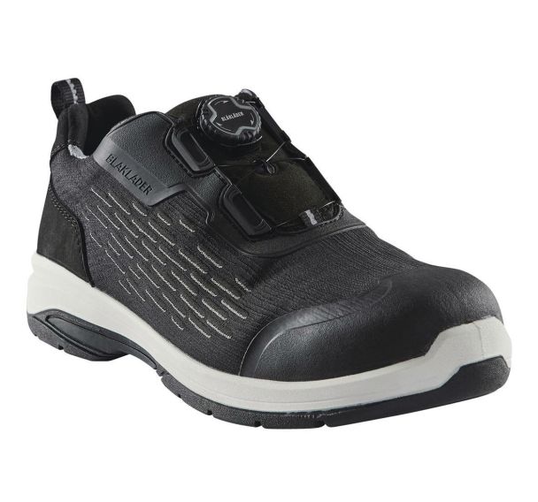 Chaussures de sécurité femmes 2442 Noir/Gris S1 P SRC ESD - Blaklader
