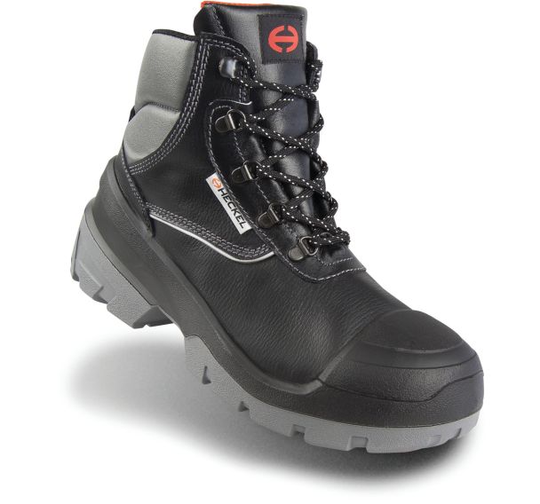 Chaussures de sécurité hautes Alpha Pro - Heckel