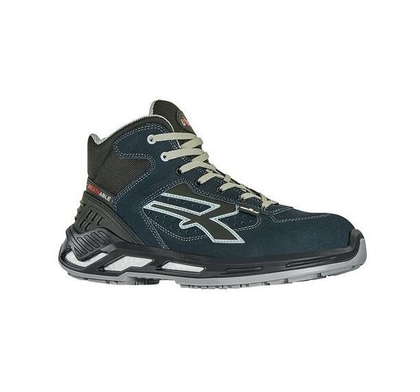 Chaussures de sécurité hautes BLASTER S1P SRC ESD - U-Power