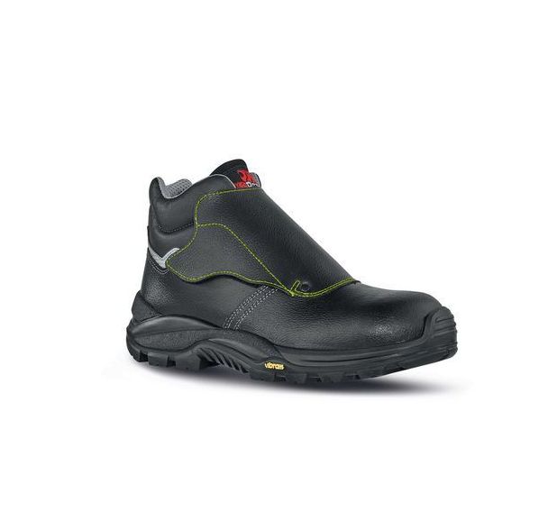 Chaussures de sécurité hautes BULLS S3 HI HRO FO SR - U-Power