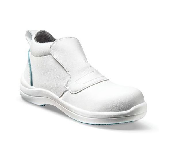 Chaussures de sécurité hautes CARIBU FEMME S2 MEDIUM - Le Maitre